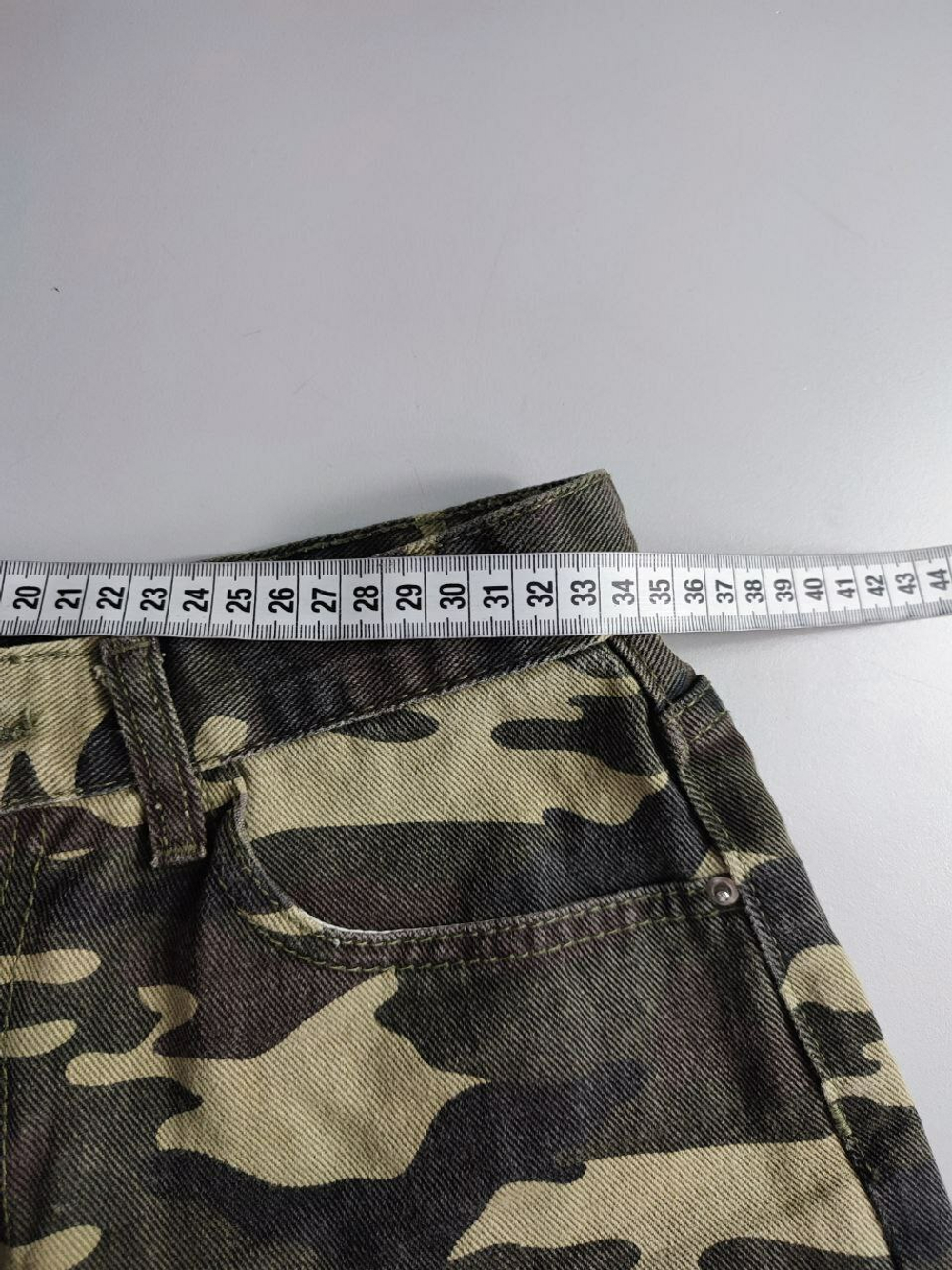 Шорты Elardis джинсовые 46 размер