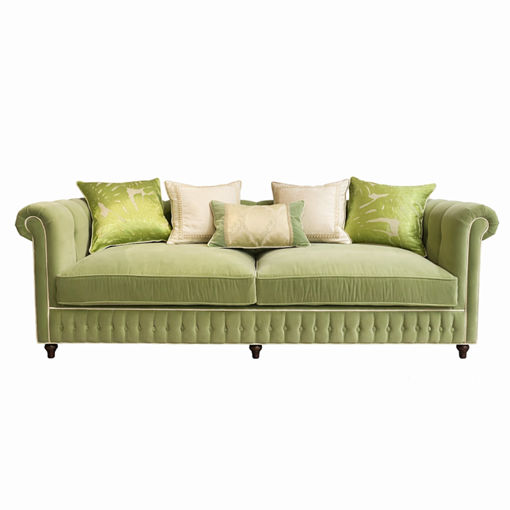 Диван трехместный "Джастин"