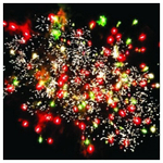 Батарея салютов Русский Фейерверк 18+ Р7472, 19 залпов