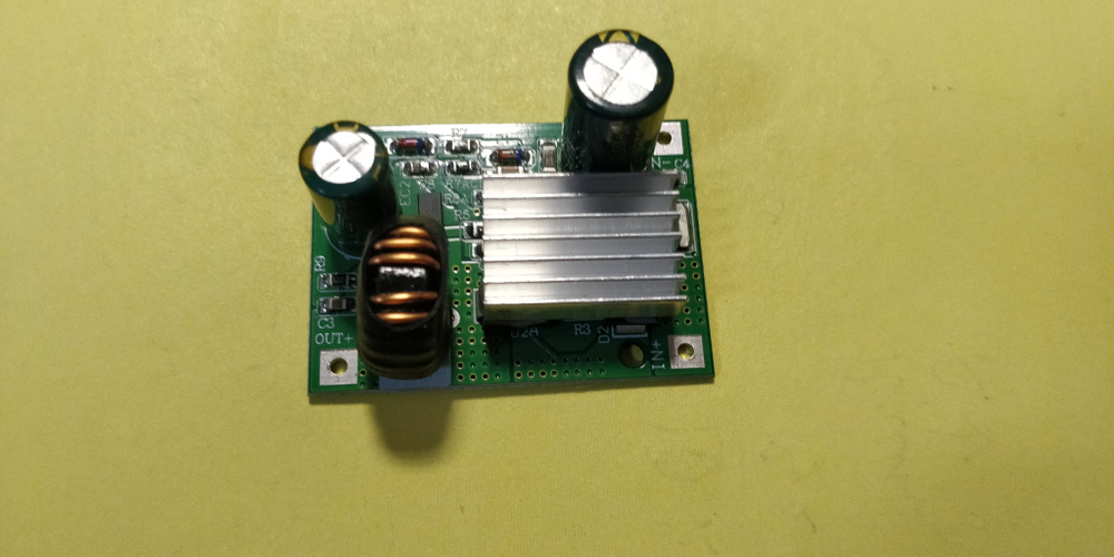 Преобразователь ET DC990/5V3A