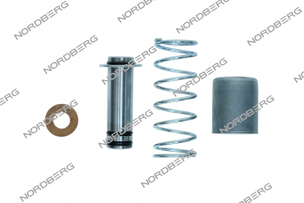 NORDBERG ЗАПЧАСТЬ ПЛУНЖЕР большой (φ38) для N32032