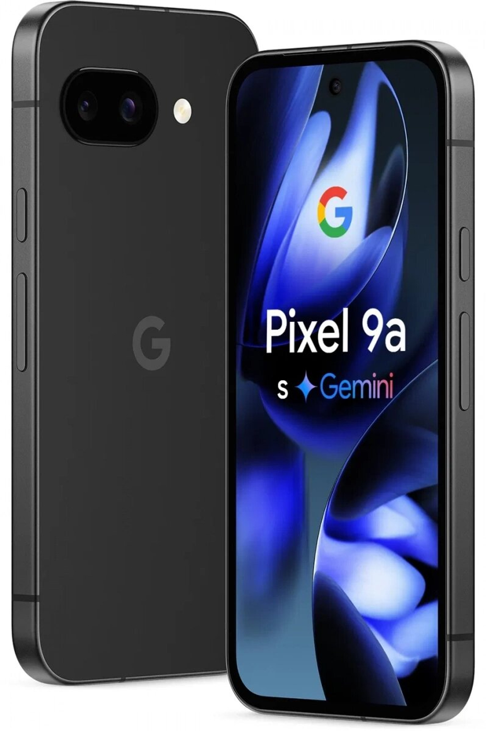 Смартфон Google Pixel 9a 8/256GB, Obsidian US/CA/GB/AU