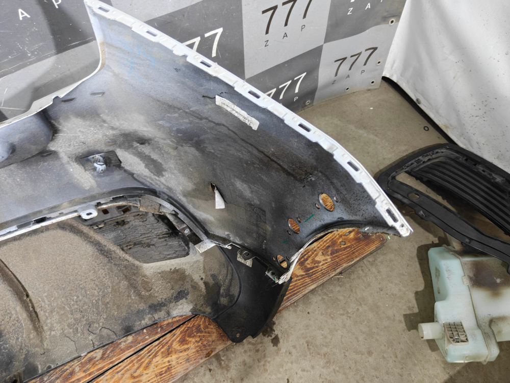 Бампер задний + юбка заднего бампера Haval Jolion 24-нв Б/У Оригинал 2804104XST01A