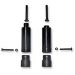 Слайдер в маятник задней подвески SWINGRAM SPOOL-BLACK