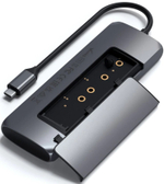 Адаптер  Satechi Hybrid Multiport