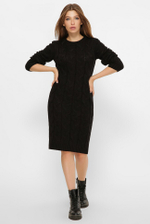 Платье короткое "LILU" VPK0009