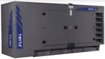 Дизельный генератор Hertz HG 252 PC в кожухе