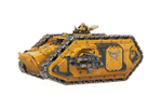 Warhammer Horus Heresy Legiones Astartes Spartan Assault Tank