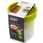 Ланч-бокс для супа компактный GoEat™ зелёный, Joseph Joseph