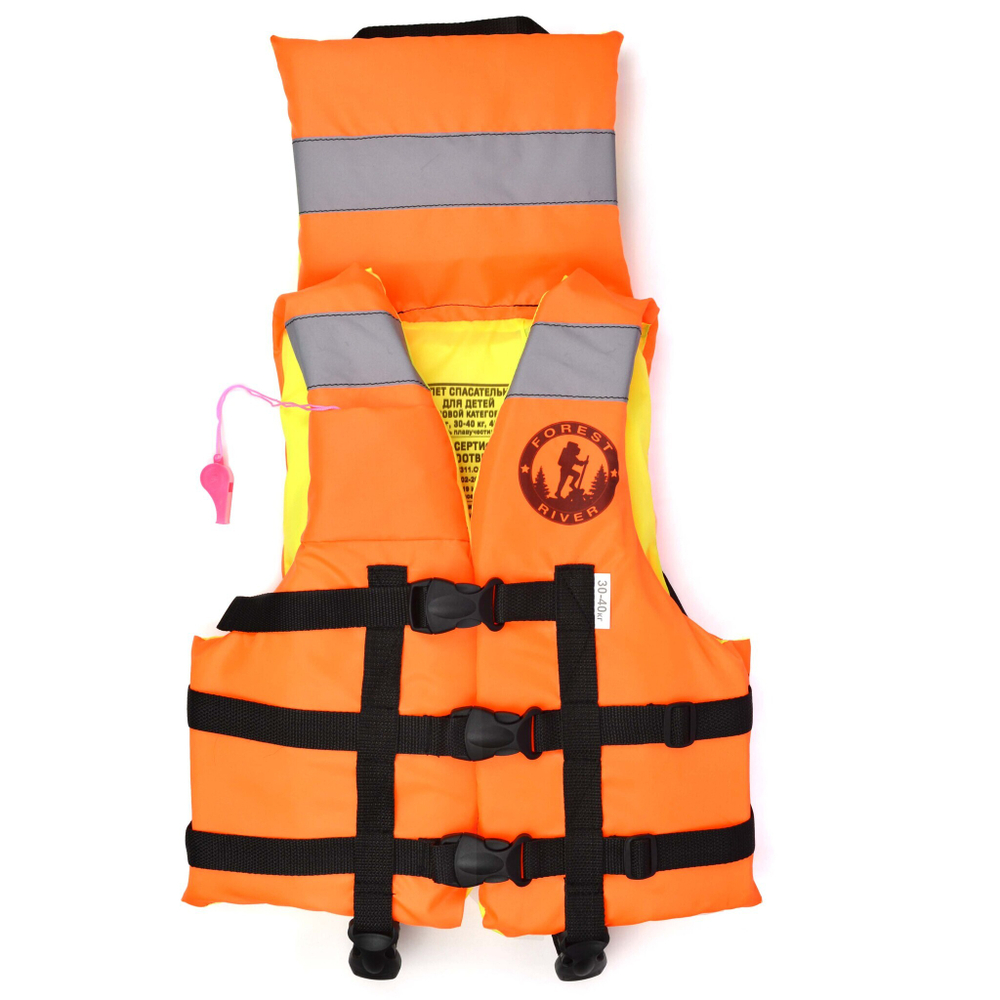 Жилет спасательный Forest River (ГОСТ)