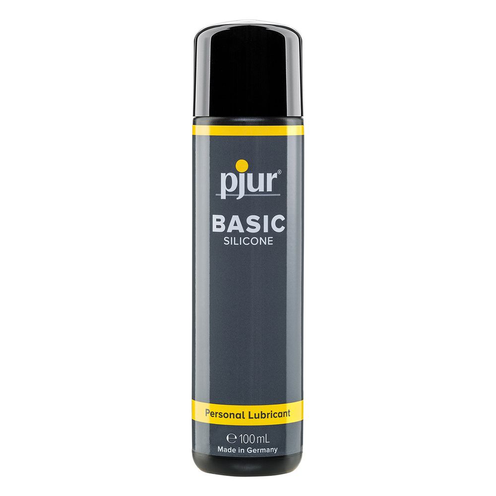 Силиконовый лубрикант pjur® BASIC Silicone 100 ml