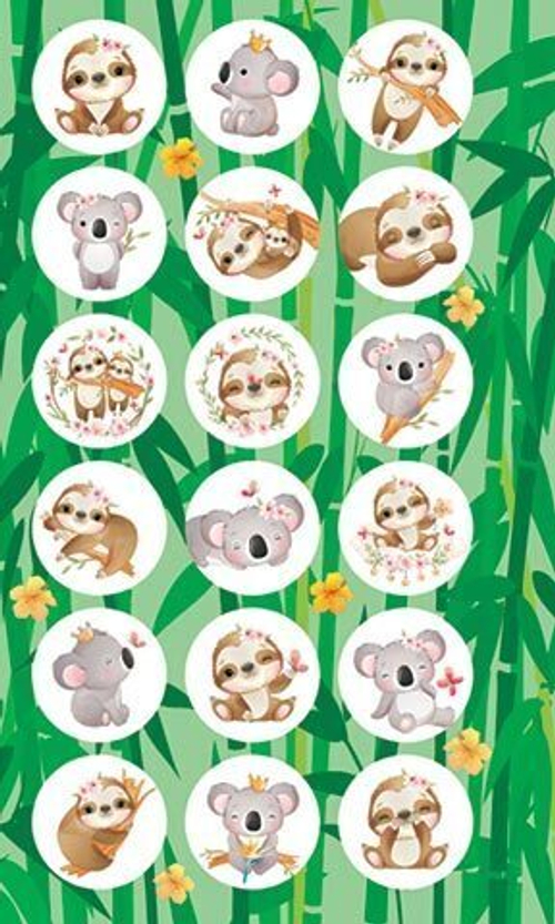 Наклейка 0-11-407 Наклейка поощрительная 46070