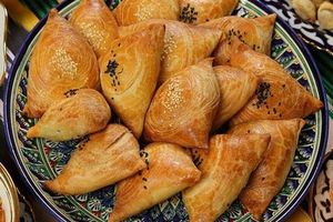 САМСА ПО-КАЗАХСКИ МЕЛКОШТУЧКА 500гр