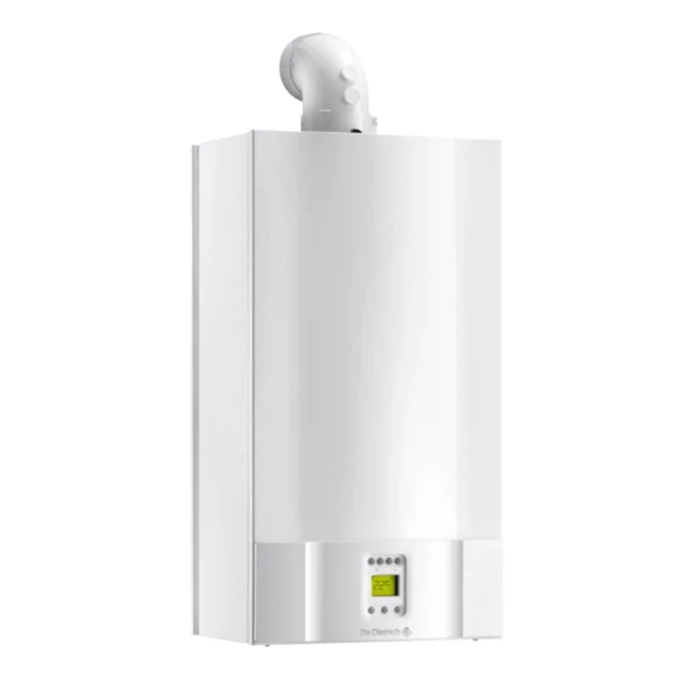 Котел газовый настенный De Dietrich MS 24 BIC FF, НС-0083840