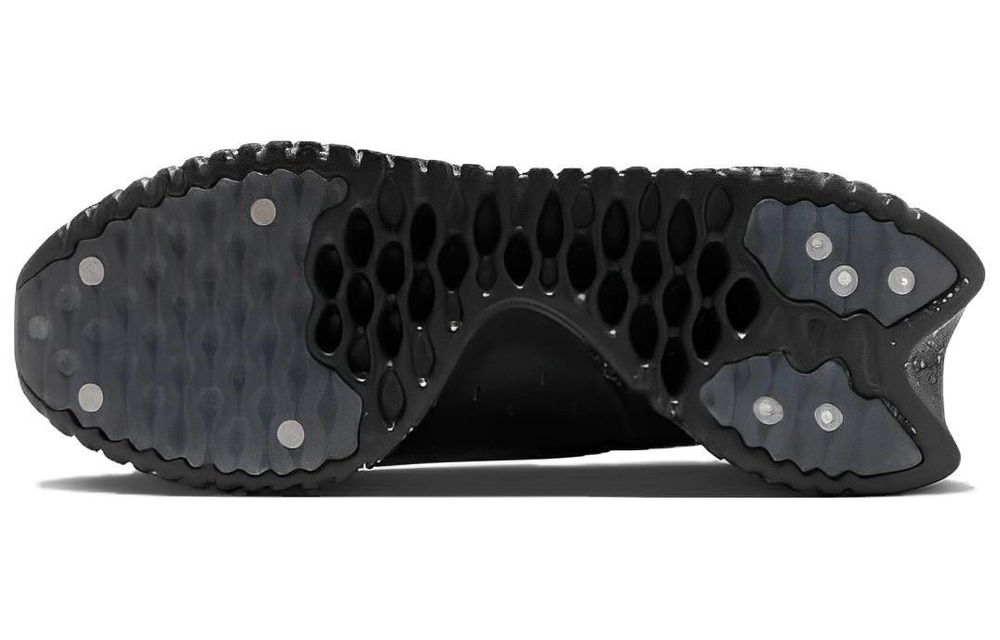 Кроссовки Nike Moc Flow "Black"
