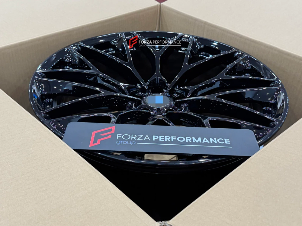 КОВАНЫЕ ДИСКИ ДЛЯ BMW X7 G07 РЕСТАЙЛИНГ 2025 БМВ