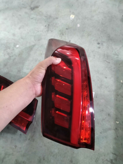 Задний внешний фонарь BAIC BJEV EU7