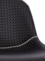 Стул барный Everprof Smile Black Экокожа Черный