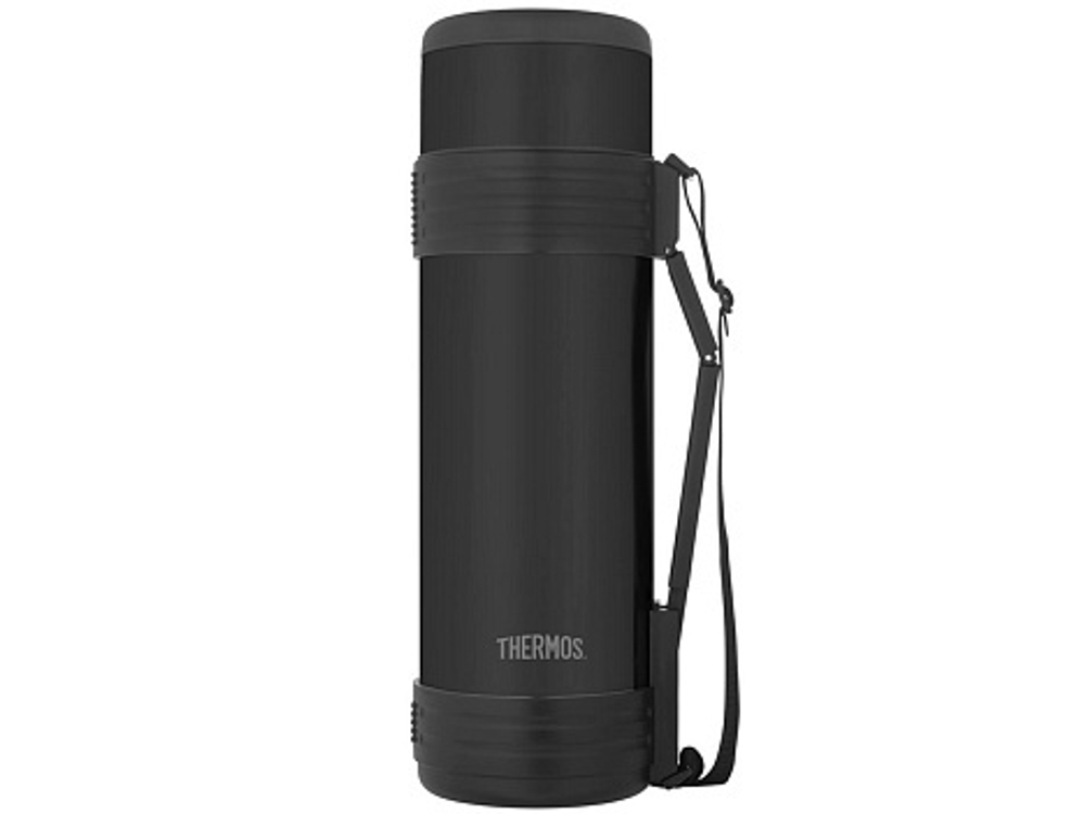 Термос для напитков THERMOS NCD-1000 BK 1.0L, чёрный