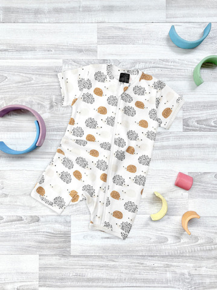 Песочник Mjölk Sleep and Play Ёжики