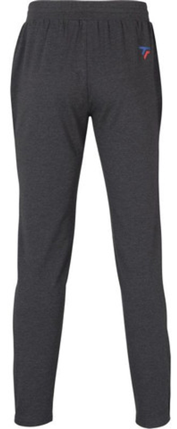 Мужские теннисные штаны Tecnifibre Knit Pants - черный