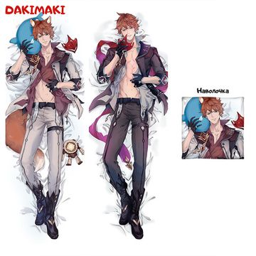 Дакимакура Тарталья арт. 0959