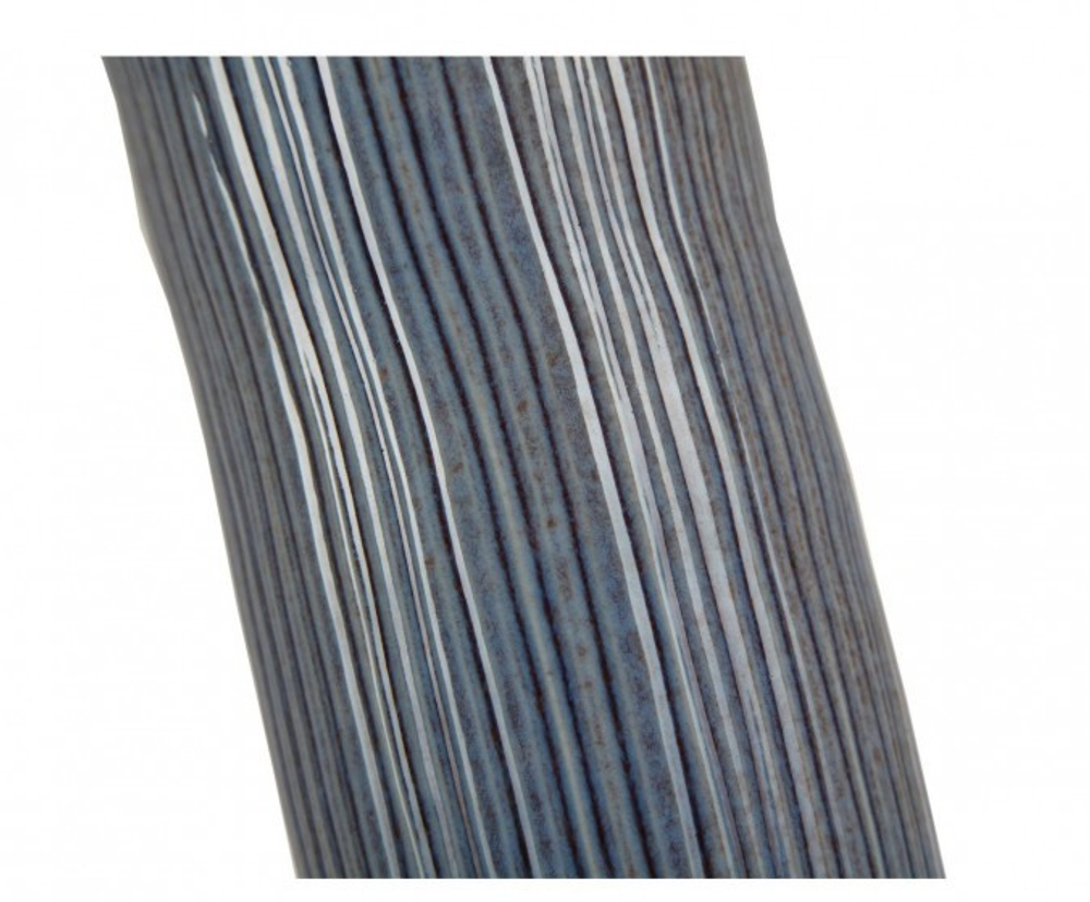 Элитная ваза декоративная Blue-and-White porcelain синяя средняя от S. Bernardo