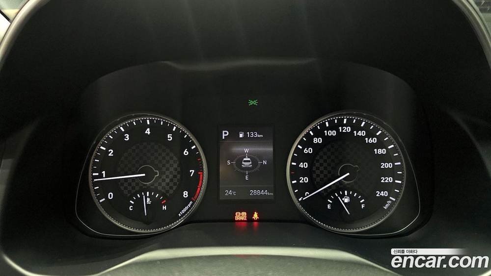 Hyundai The New Avante AD 1.6 (02.2020)