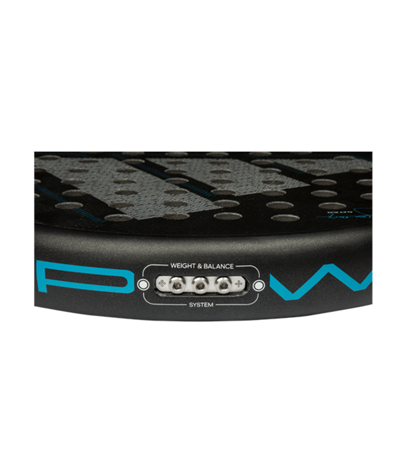 Adidas Adipower Multiweight CTRL 3.4 Alex Ruiz 2025 ракетка падел