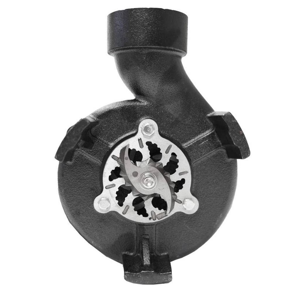 Насос фекальный с ножом чугун STI FP-1500RC