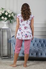 Пижама Ноэль-2 Виотекс РОЗОВЫЙ