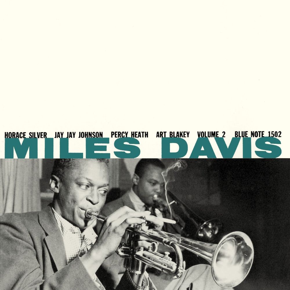 Miles Davis / Volume 2 (LP)