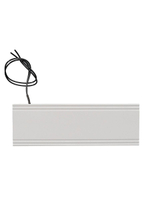 Замок электромагнитный TS-ML400-RU1 (белый)