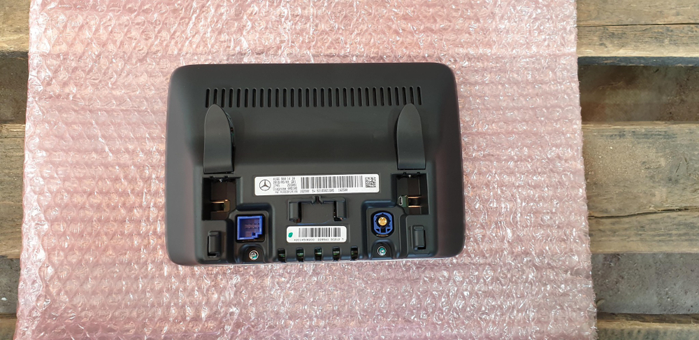 Монитор Mercedes GLE (W166) 15-21 Б/У Оригинал A1669001420