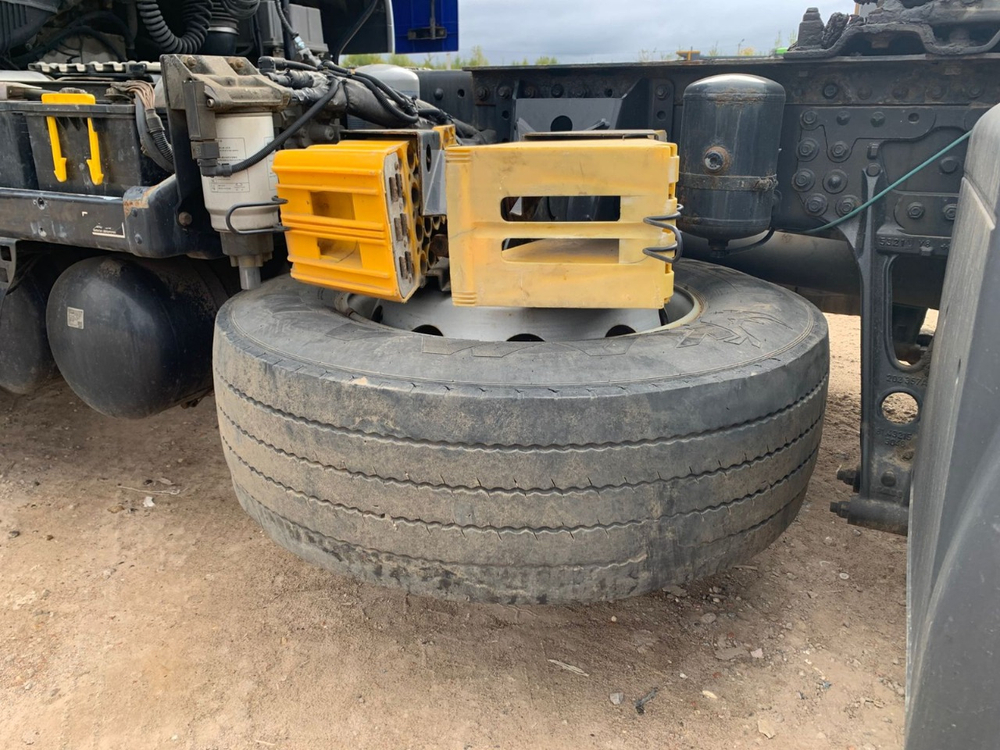 MAN TGS 4X2 Седельный тягач 18.400 4×2 BLS (Дизельный, 10,5 л, 400 л.с., АТ)