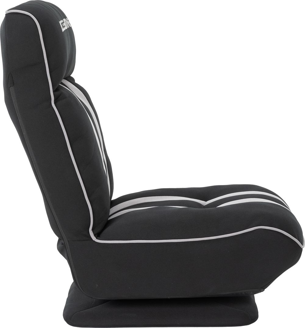 Кресло Everprof Goro Ткань Черно-серый