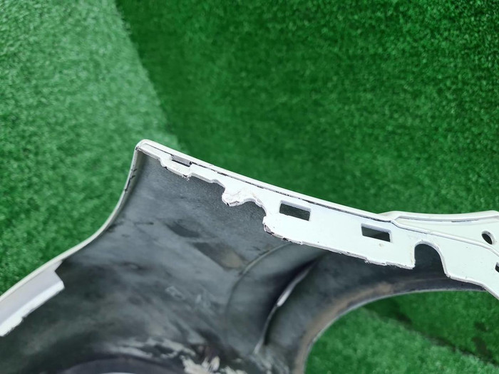 Бампер передний Mercedes GLS X166 (15-19) AMG 63