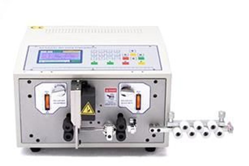 Станок для резки и зачистки провода Machinery EW-03A