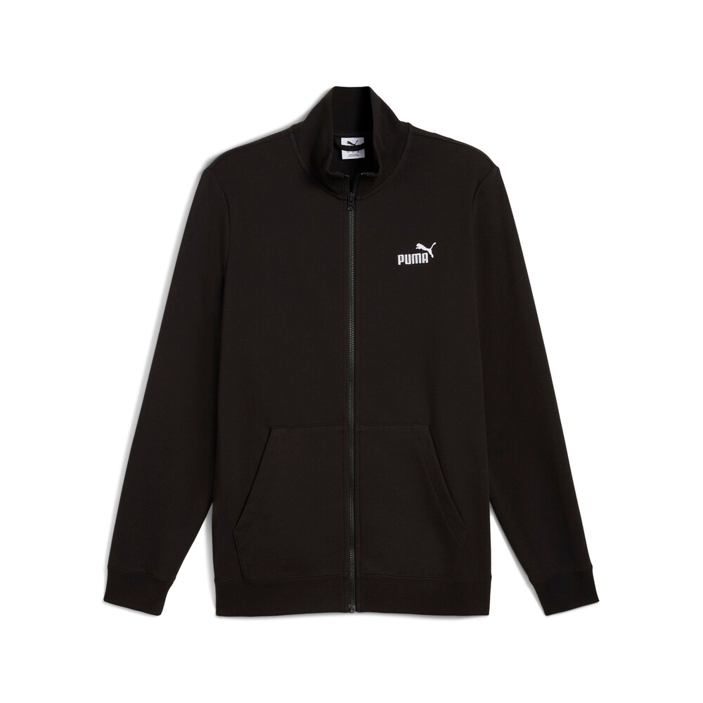 Мужская олимпийка PUMA ESS No. 1 Logo Track Jacket
