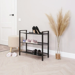 Подставка для обуви "Торонто 23", черная