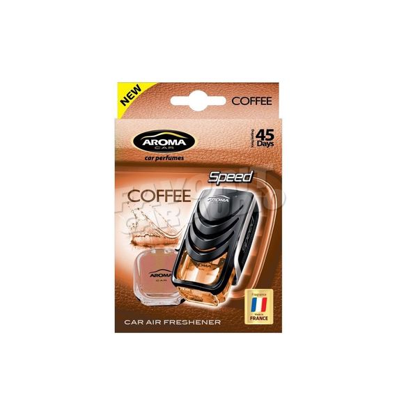 Ароматизатор AROMA Car SPEED Coffee