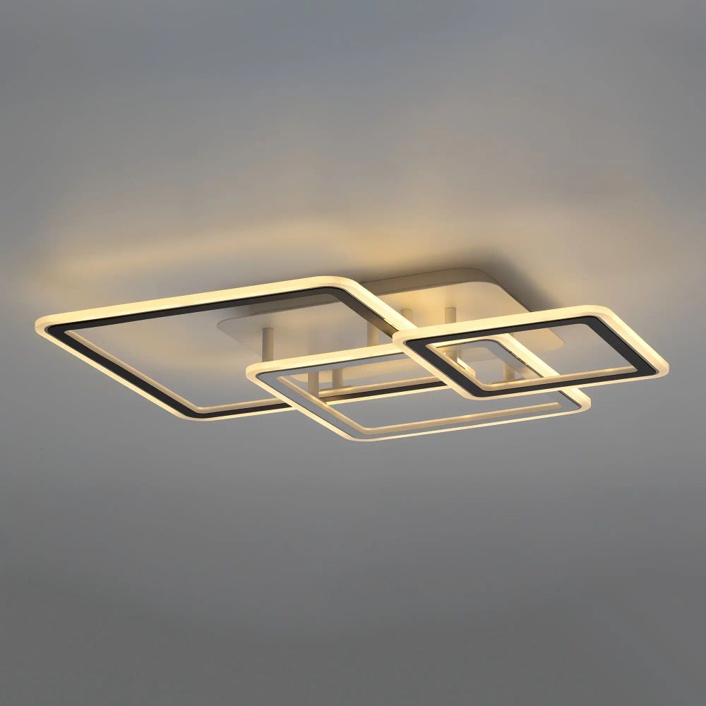 Citilux Тринити CL238231E RGB Люстра светодиодная с пультом