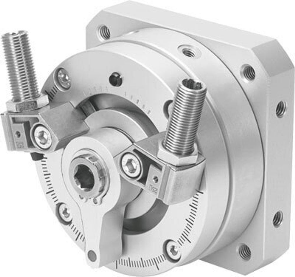DSM-12-270-P1-A-B Неполноповоротный привод