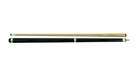 Кий для пула 2-pc "Classic Opium M6-3" (черный)