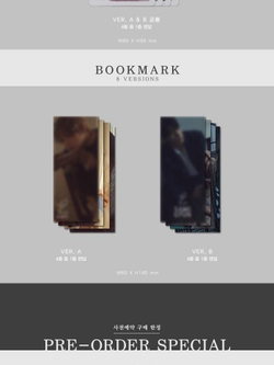 Альбом JBJ95 - Home 1st Mini Album 2 Version SET
