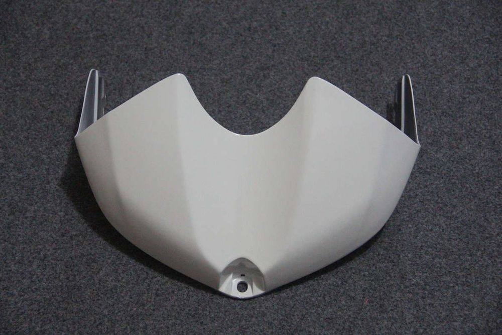 Комплект пластика для мотоцикла Yamaha YZF-R6 08-15 Бело-Красно-Черный COLOR+