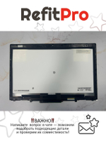 Матрица (модуль) для ноутбука Lenovo X1 Yoga 2nd Gen 20JD,20JE,20JF,20JG 14",WQHD,Touch,Anti-Glare,IPS,270nit,HD camera (01AX897)(01AX898)(01LV978), оригинал