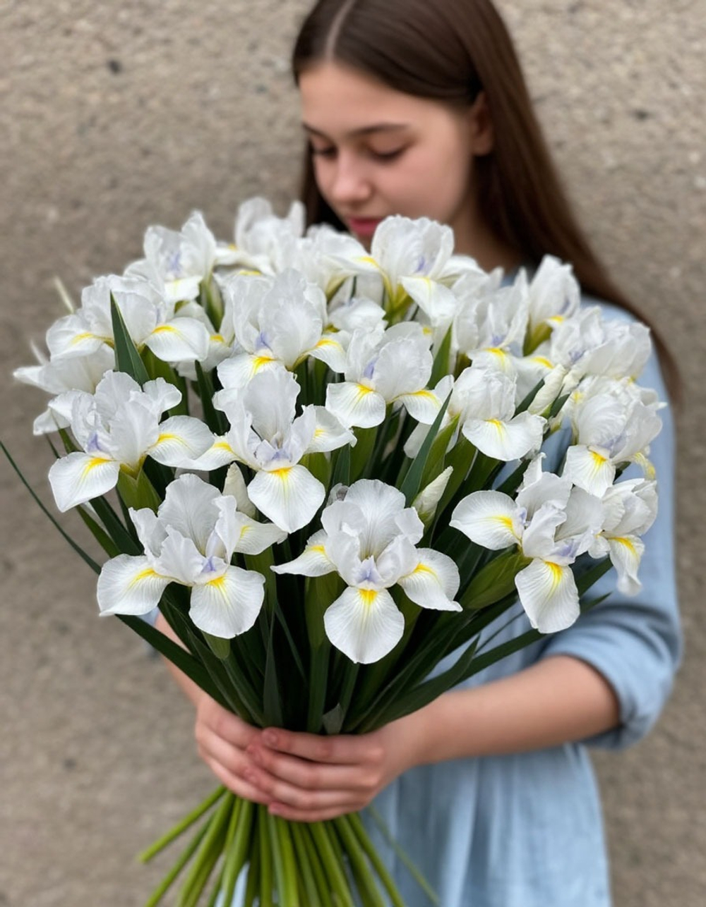 Ирис луковицы микс сорта 10шт.