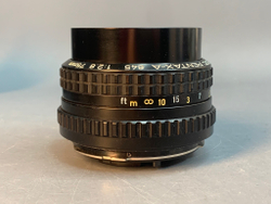 Pentax 645 Kit Pentax-A SMC 645 75mm f/2.8