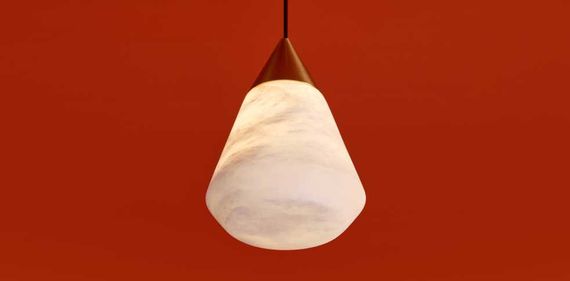 Подвесной светильник Freya Modern Cave FR5631PL-L6BS1